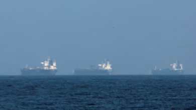 Oil prices surge as United States–Iran tensions escalate and the Strait of Hormuz shuts down, triggering global energy market volatility, fuel price spikes, and supply fears.