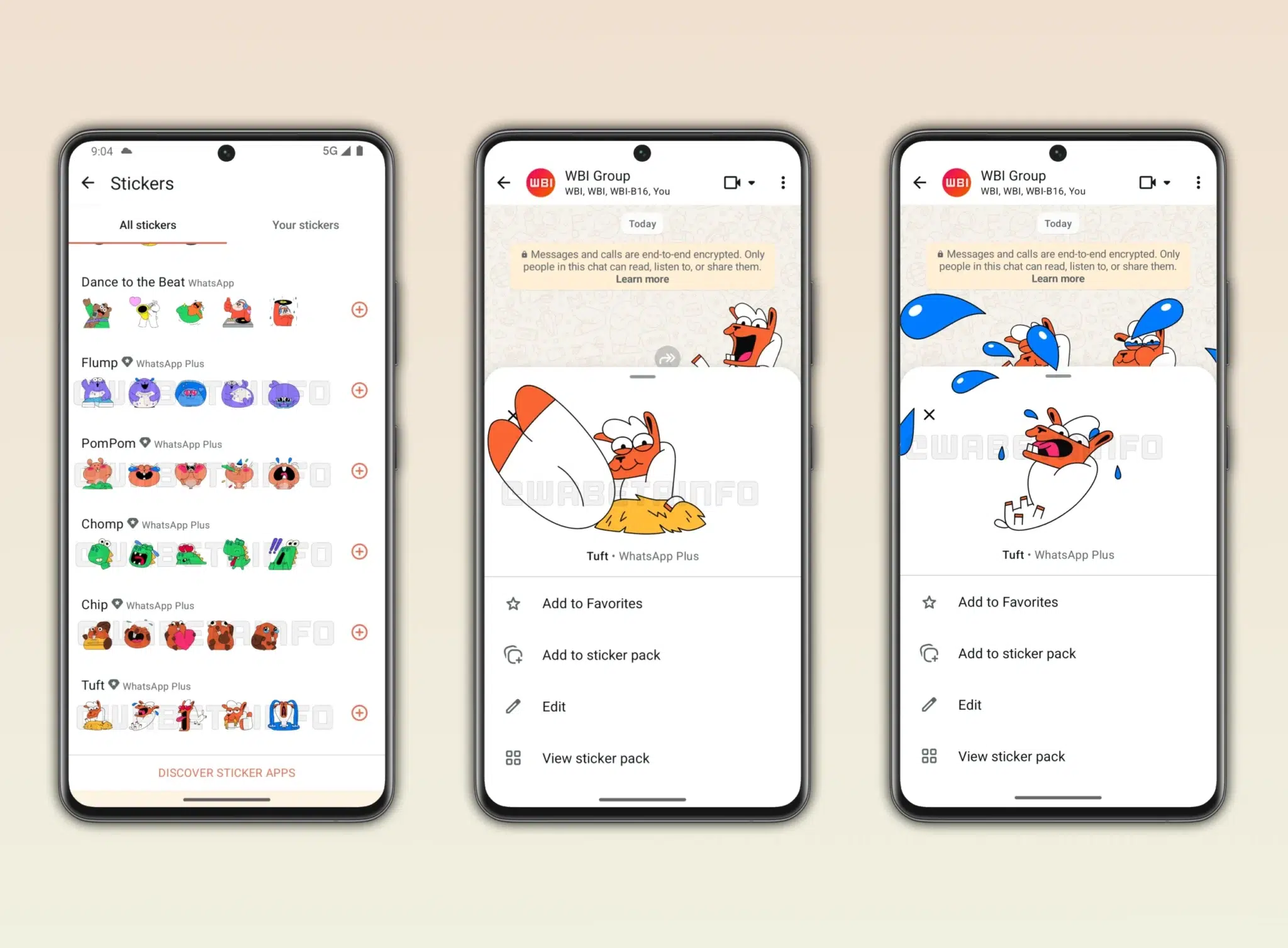 Explore WhatsApp’s new “WhatsApp Plus” subscription, offering premium stickers, custom themes, extra chat features, and personalized messaging tools at an affordable monthly price.