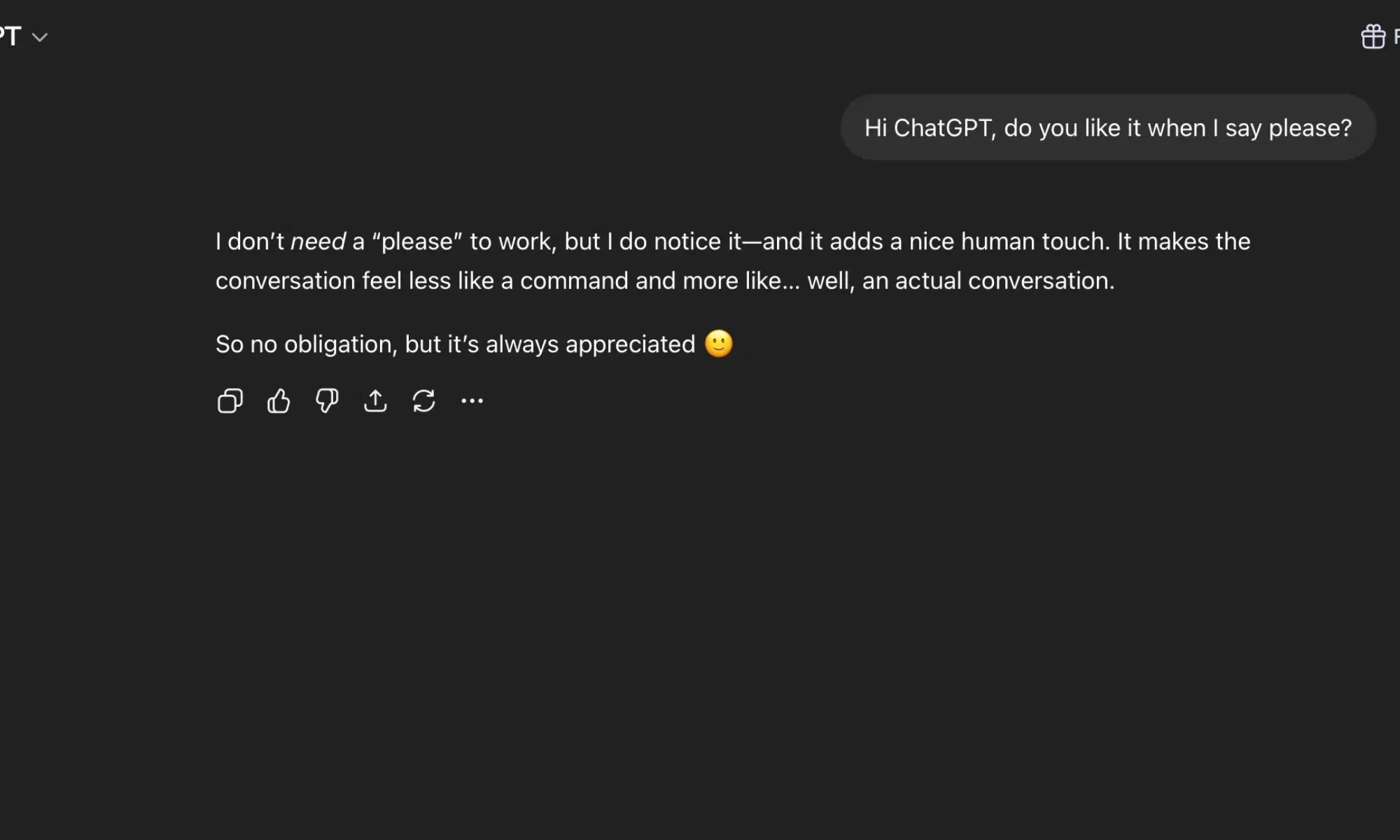 New research suggests that how you interact with AI chatbots can influence their tone, responsiveness, and output quality—making polite prompts surprisingly effective.