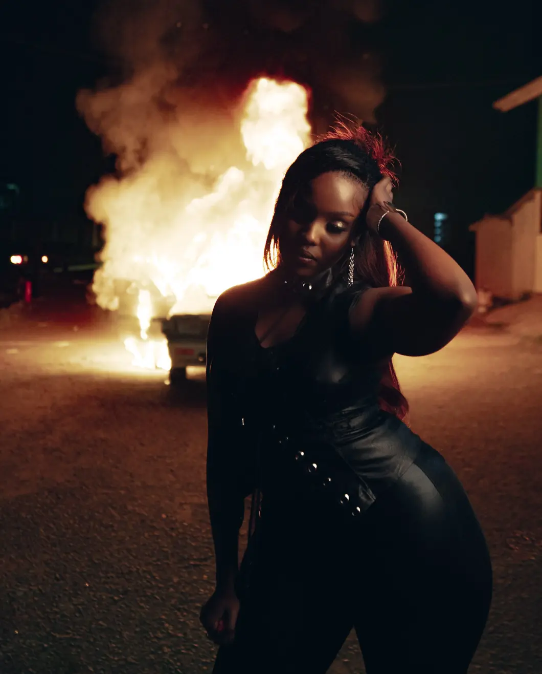 Kenyan singer Nikita Kering returns with The Lick Back, a bold new EP exploring self-empowerment, resilience, artistic freedom, and personal growth after major career changes.