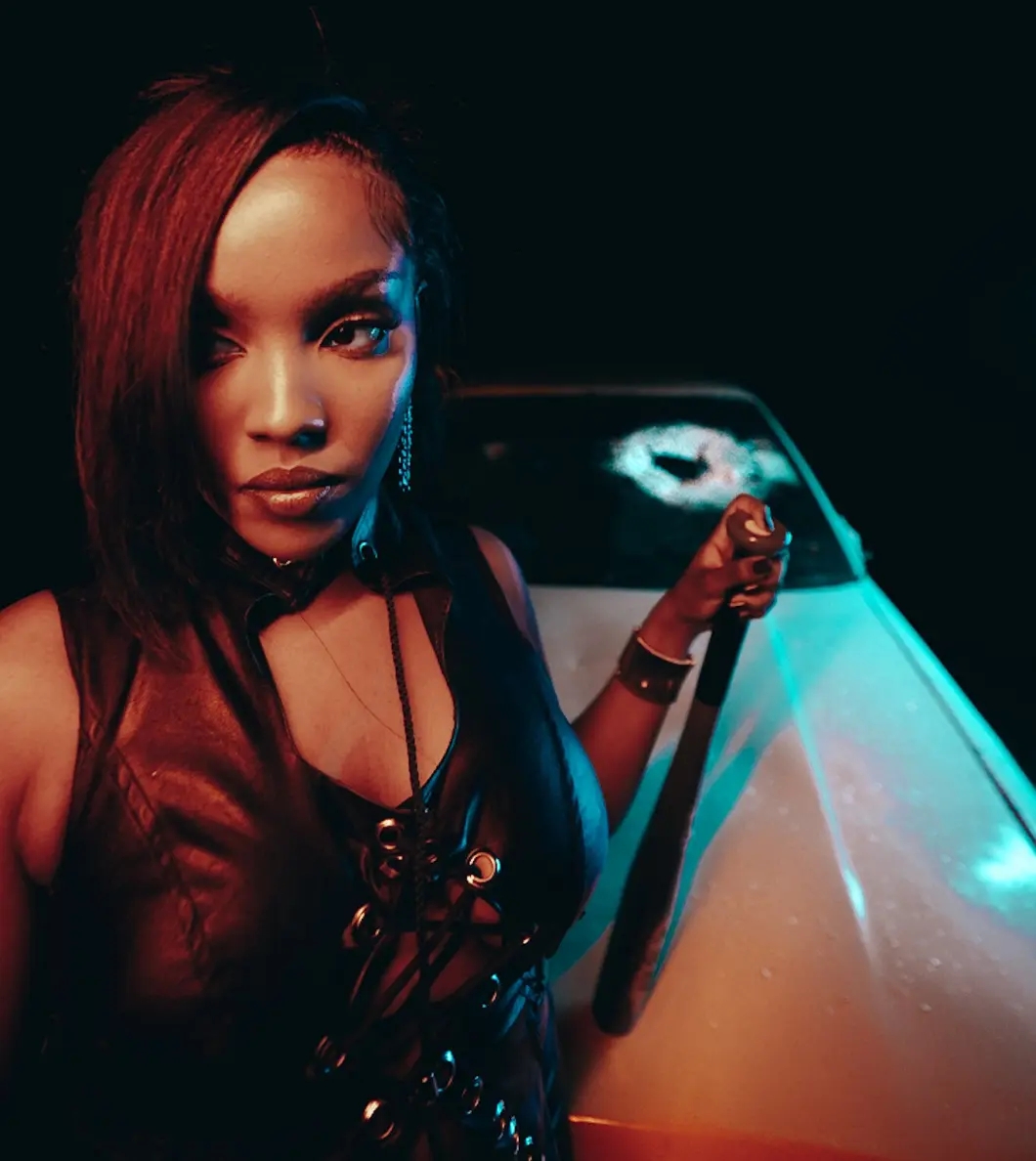 Kenyan singer Nikita Kering returns with The Lick Back, a bold new EP exploring self-empowerment, resilience, artistic freedom, and personal growth after major career changes.