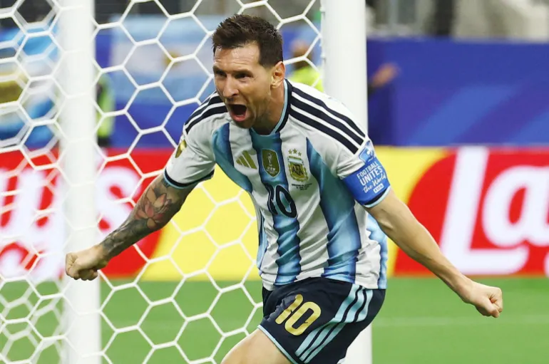 Lionel Messi, Cristiano Ronaldo, Kylian Mbappé and Erling Haaland starred in the second round of FIFA World Cup 2026 group-stage matches as records fell and knockout places came into focus.