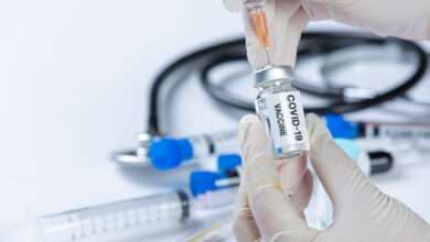 The FDA has approved updated COVID-19 vaccines targeting the XFG variant for the 2026–27 season from Pfizer, Moderna and Novavax-Sanofi.